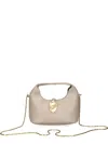 Calvin Klein Top-handle Chain-strap Bag