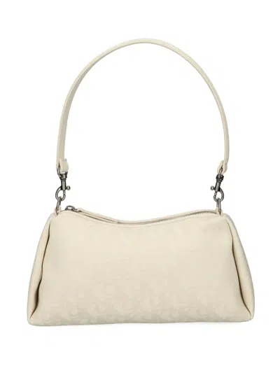 Calvin Klein Top-handle Leopard-print Bag