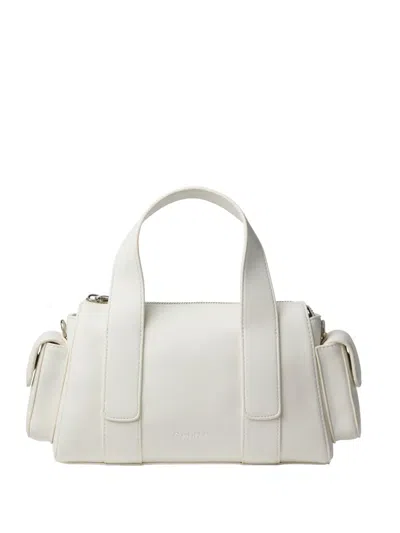 Calvin Klein Top-handle Tote Bag In Pattern