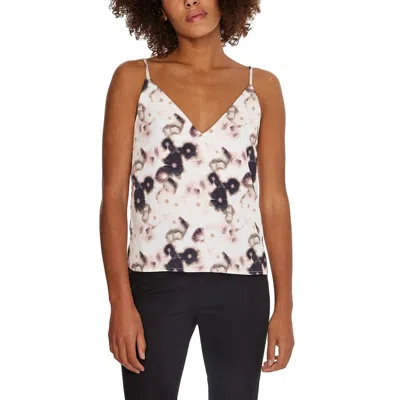Calvin Klein Top Top In Bianco
