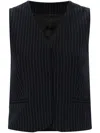 Calvin Klein Topwear In Blue