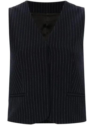 Calvin Klein Topwear In Blue