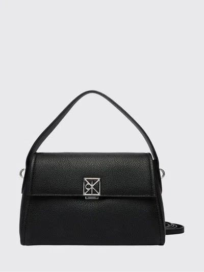 Calvin Klein Tote Bag Woman  In Black