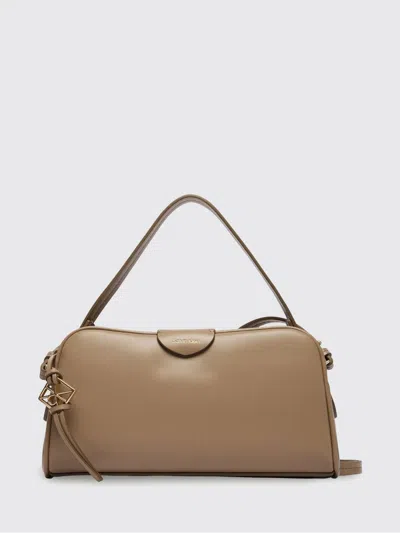 Calvin Klein Tote Bag  Woman Color Brown