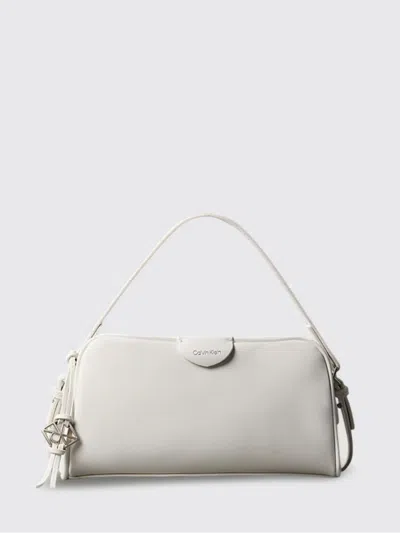 Calvin Klein Tote Bag  Woman Color White