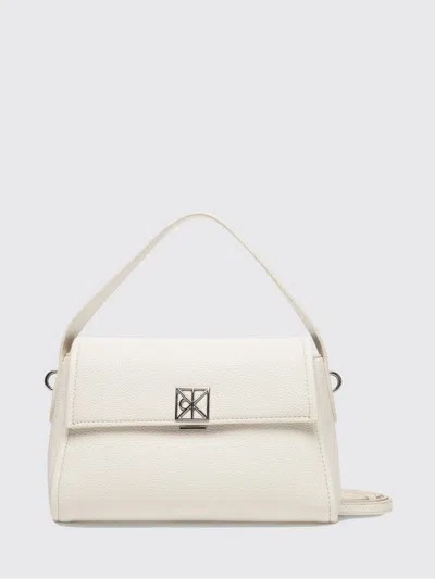 Calvin Klein Tote Bag Woman  In White