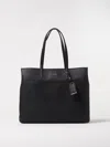 CALVIN KLEIN TOTE BAGS CALVIN KLEIN WOMAN COLOR BLACK,G53232002
