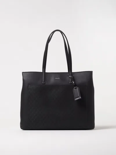 Calvin Klein Tote Bags  Woman Colour Black