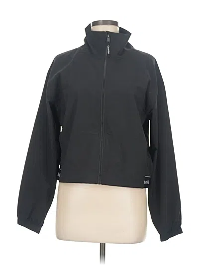 Pre-owned Calvin Klein Track Jacket In Black