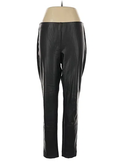 Pre-owned Calvin Klein Track Pants In Black