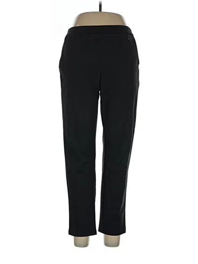 Pre-owned Calvin Klein Track Pants In Black
