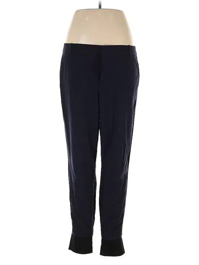 Pre-owned Calvin Klein Track Pants In Blue