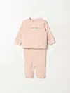 Calvin Klein Tracksuit  Kids Color Pink In Pink