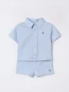 Calvin Klein Babies' Tracksuits  Kids Color Sky