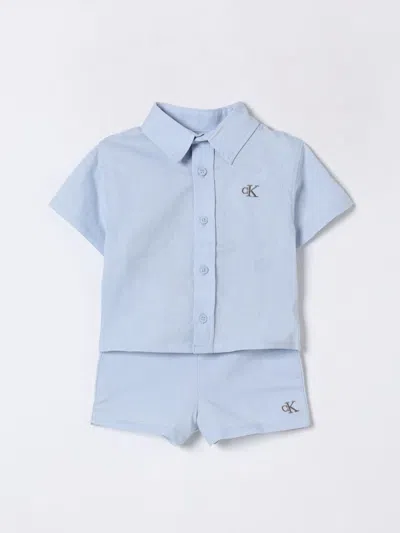 Calvin Klein Babies' Tracksuits  Kids Color Sky