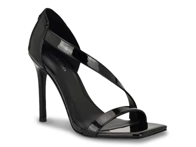 Calvin Klein Tracy Sandal In Black