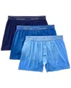 Calvin Klein Traditional Boxer 3-pack In Multi