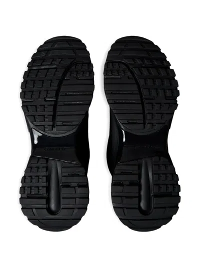 Calvin Klein Trailblazer Sneakers In Black