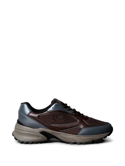 Calvin Klein Trailblazer Sneakers In Multi