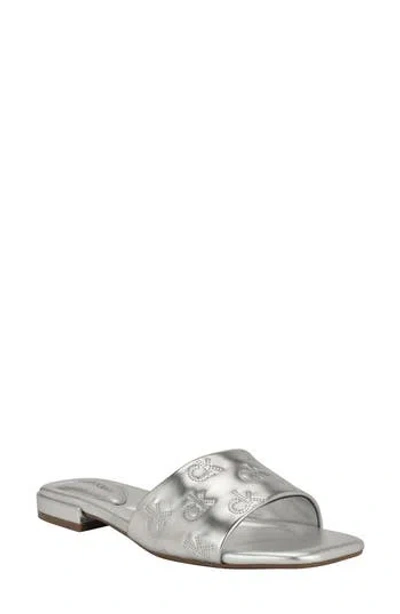 Calvin Klein Traven Slide Sandal