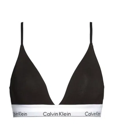 CALVIN KLEIN TRIANGULAR BRA