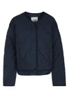 Calvin Klein Trnstnl Insltd Dwn J In Blue
