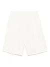 Calvin Klein Tech Texture Shorts Clothing In White