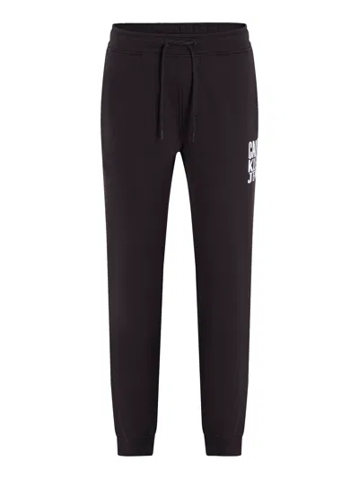 Calvin Klein Trousers Black