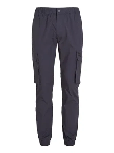 Calvin Klein Trousers Blue