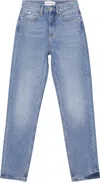 Calvin Klein Trousers Blue In Blu Blu E Verdi