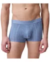 Calvin Klein Trunk In Black