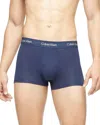 Calvin Klein Trunk In Blue