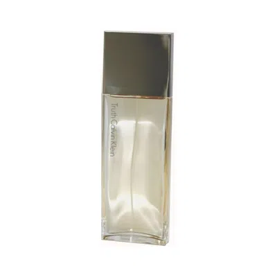 Calvin Klein Truth Eau De Parfum Spray 3.4 oz / 100 ml For Women By  - Unboxed