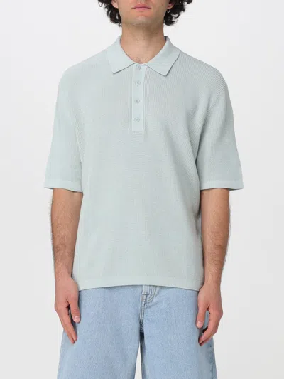Calvin Klein T-shirt Men In Gold