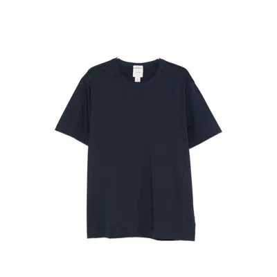 Calvin Klein T-shirts And Vests In Blue