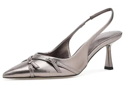Calvin Klein Tulissa Women's Shoes Pewter: 7.5 M