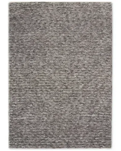 Calvin Klein Tulsa Plush Indoor Area Rug In Grey
