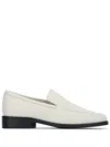 Calvin Klein Flat Loafer Tumble L In White