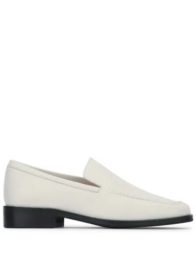 CALVIN KLEIN TUMBLE LOAFERS