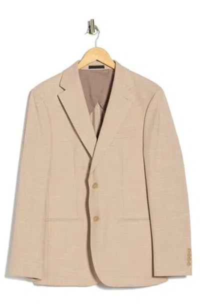 Calvin Klein Two-button Sport Coat In Pink