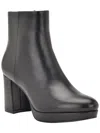 Calvin Klein Uda Bootie In Black