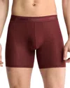 Calvin Klein Ultra Soft Modal Boxer Briefs In Rusted Root