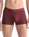Calvin Klein Ultra Soft Modal Modern Trunks In Rusted Root