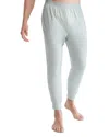 Calvin Klein Ultra Soft Modern Lounge Joggers In Png Green