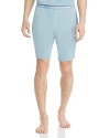 Calvin Klein Ultra Soft Modern Lounge Sleep Shorts In Cya Arona