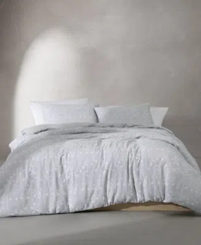 Calvin Klein Umbra Floral Cotton Comforter Sets