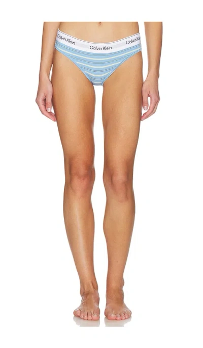 Calvin Klein Underwear Bikini In Multi