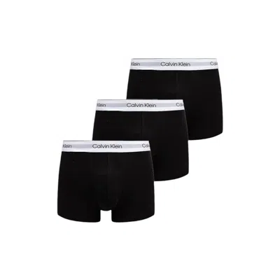 Calvin Klein Underwear Black Cotton Boxer