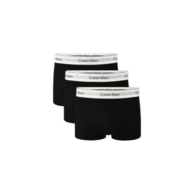 Calvin Klein Underwear Black Cotton Boxer