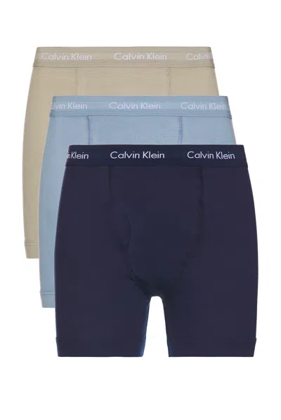 CALVIN KLEIN UNDERWEAR BOXER BRIEF 3 PIECE SET
